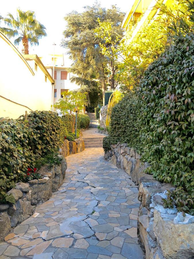 ^^^Suite Cedro^^^ Monolocale-Studio Flat Con Parcheggio Sanremo! Exterior foto